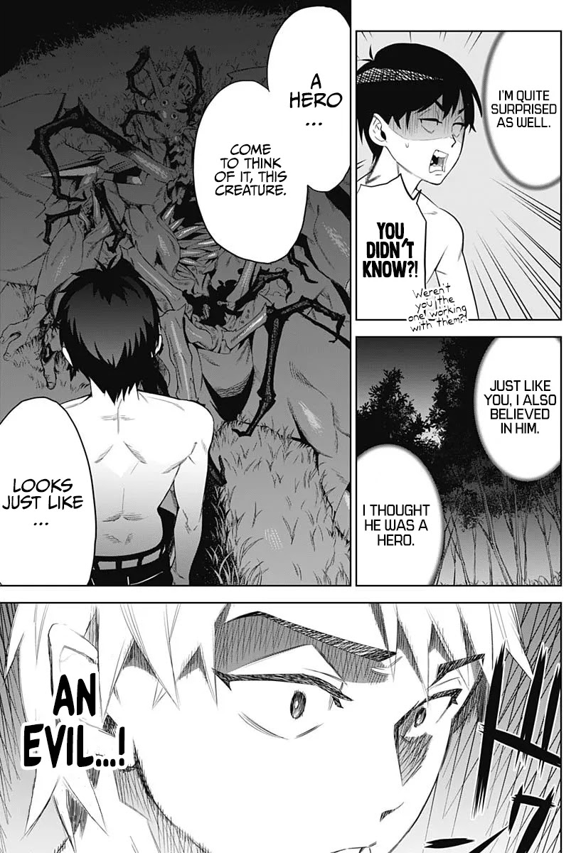 Evil heroes Chapter 1 64